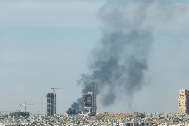 Attack in Saudi Arabia's Al-Kharj Kills Two, Highlights Escalating Gulf Tensions