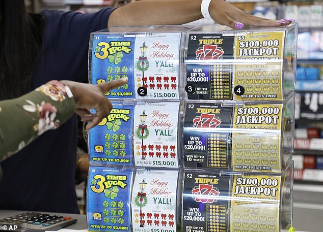 Colorado Man's $1 Million Lottery Win Marks End of Years of Struggle