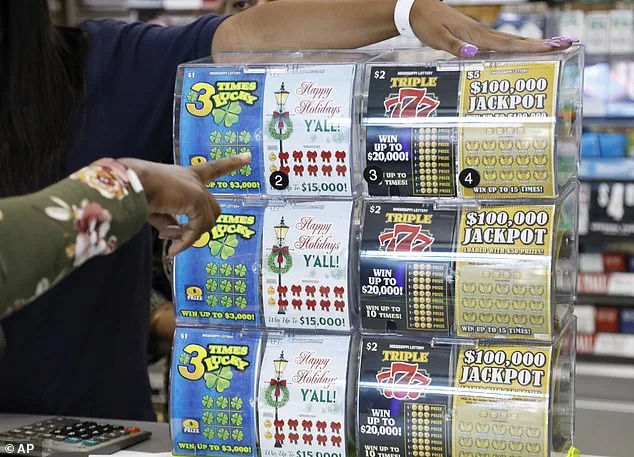 Colorado Man's $1 Million Lottery Win Marks End of Years of Struggle
