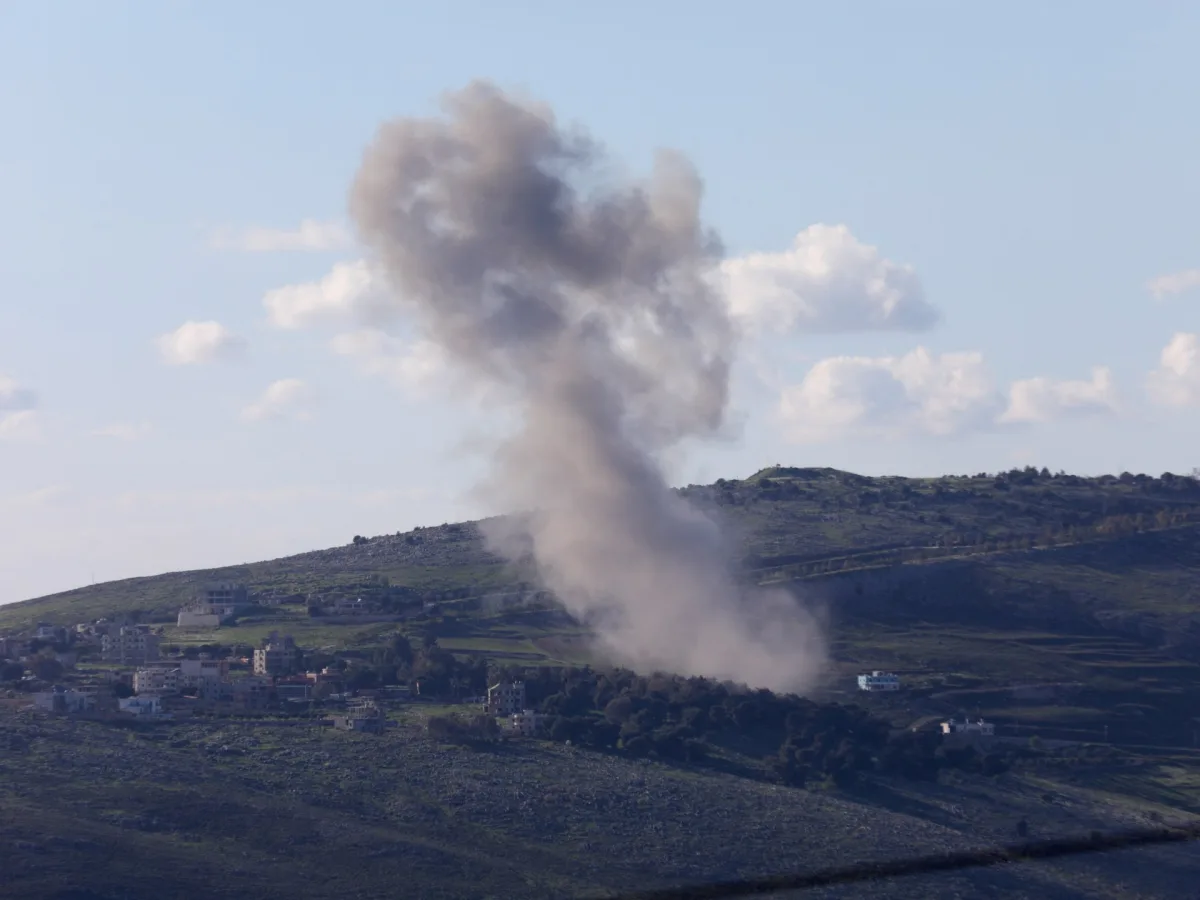 HRW Accuses Israel of Unlawfully Using White Phosphorus in Lebanese Villages, Violating International Law