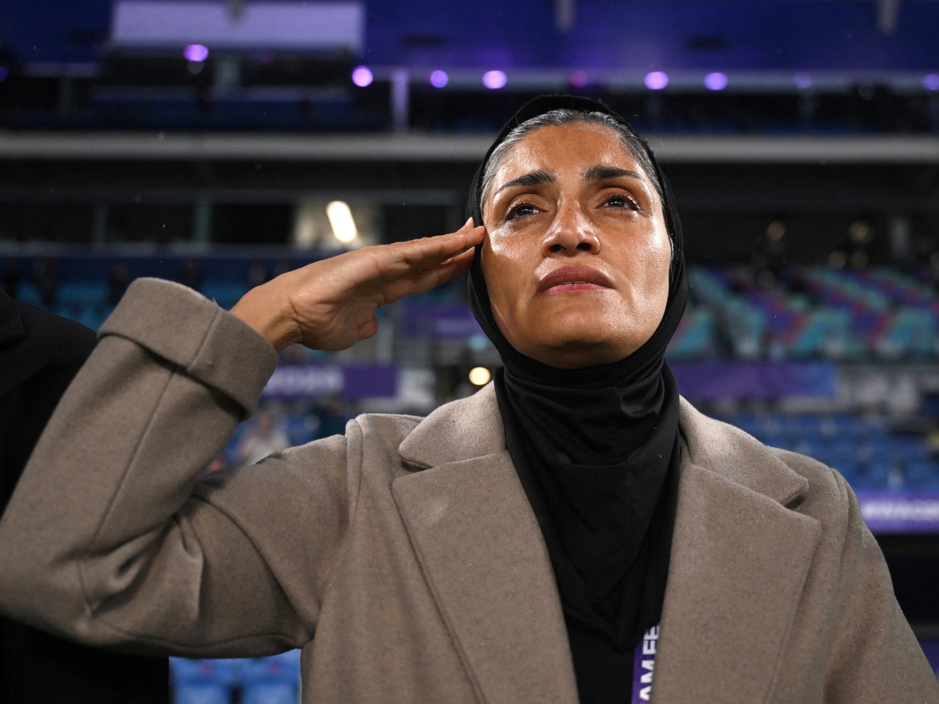 Iran Women's Football Team Faces Uncertainty and Safety Fears on Return Home