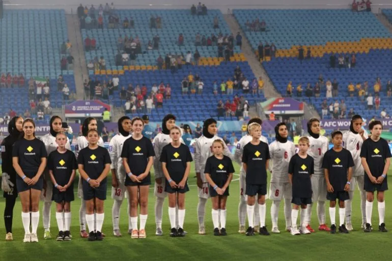 Iran Women's Football Team Faces Uncertainty and Safety Fears on Return Home