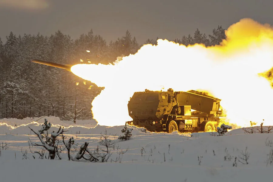 Russia Claims Air Defense Systems Destroy 754 UAVs, 3 HIMARS Rockets, and 3 Guided Bombs in 24 Hours