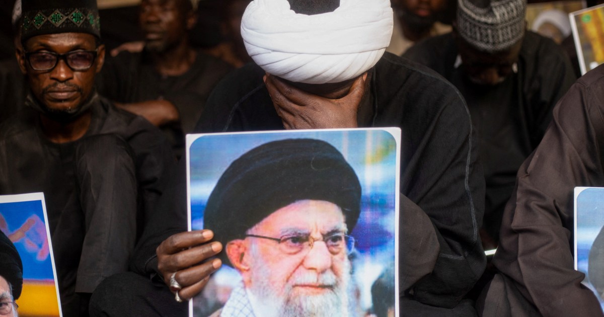 Solidarity Across Borders: Northern Nigeria's Shia Community Mourns Ayatollah Khamenei as Iran's New Leader Takes Office
