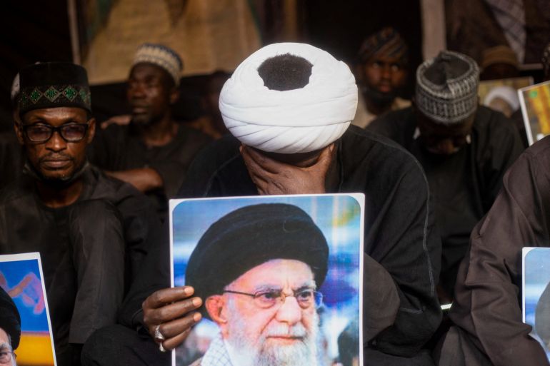 Solidarity Across Borders: Northern Nigeria's Shia Community Mourns Ayatollah Khamenei as Iran's New Leader Takes Office