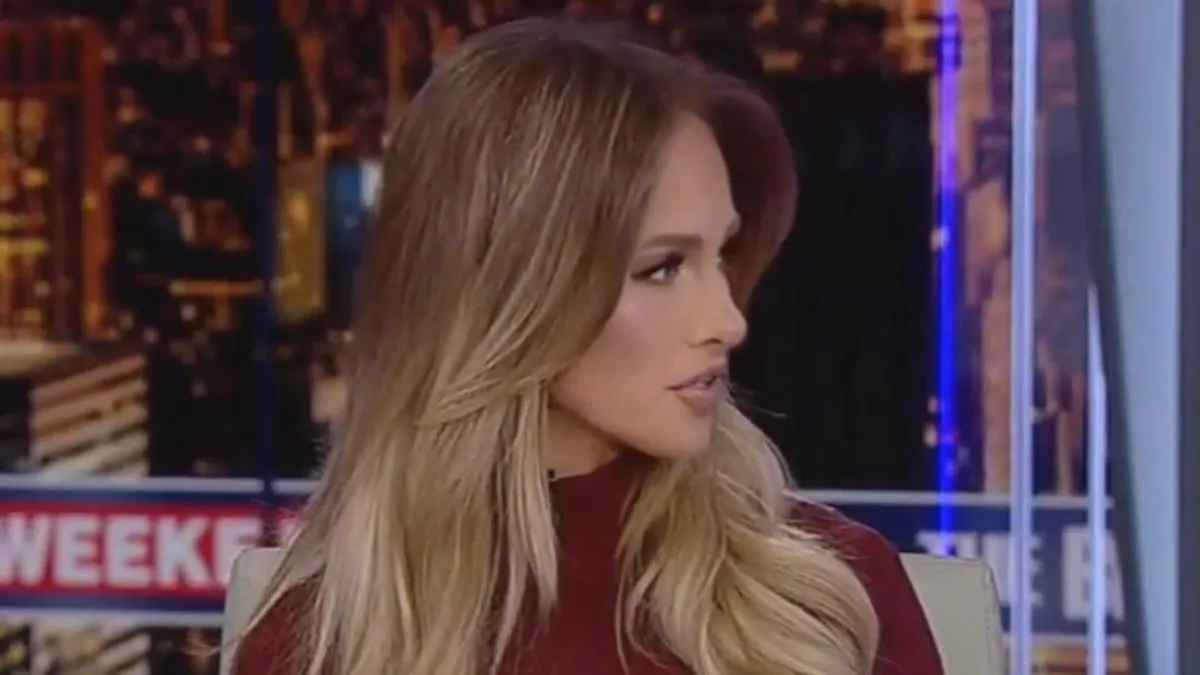 Tomi Lahren Roasts Kristi Noem's $220M Mount Rushmore Ad as Taxpayer Scandal on FOX Show