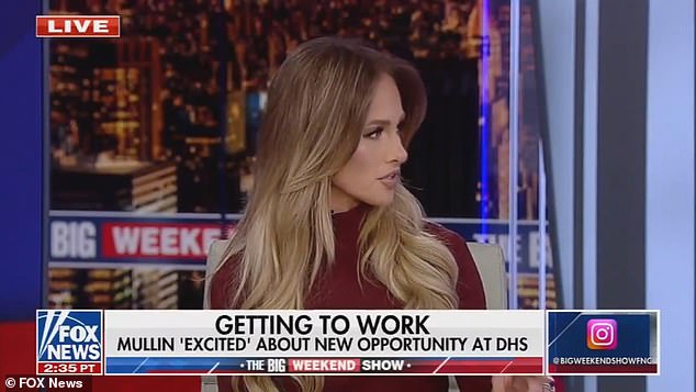 Tomi Lahren Roasts Kristi Noem's $220M Mount Rushmore Ad as Taxpayer Scandal on FOX Show