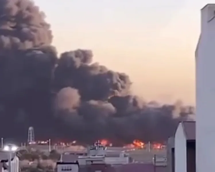 U.S. and Israeli Strikes on Iran Spark Environmental and Humanitarian Crisis, Warns Expert