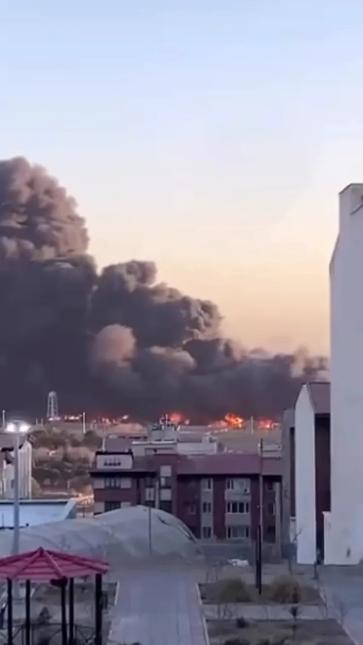 U.S. and Israeli Strikes on Iran Spark Environmental and Humanitarian Crisis, Warns Expert