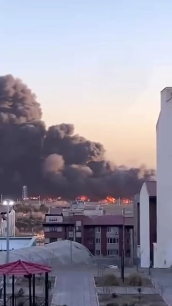 U.S. and Israeli Strikes on Iran Spark Environmental and Humanitarian Crisis, Warns Expert