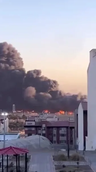 U.S. and Israeli Strikes on Iran Spark Environmental and Humanitarian Crisis, Warns Expert