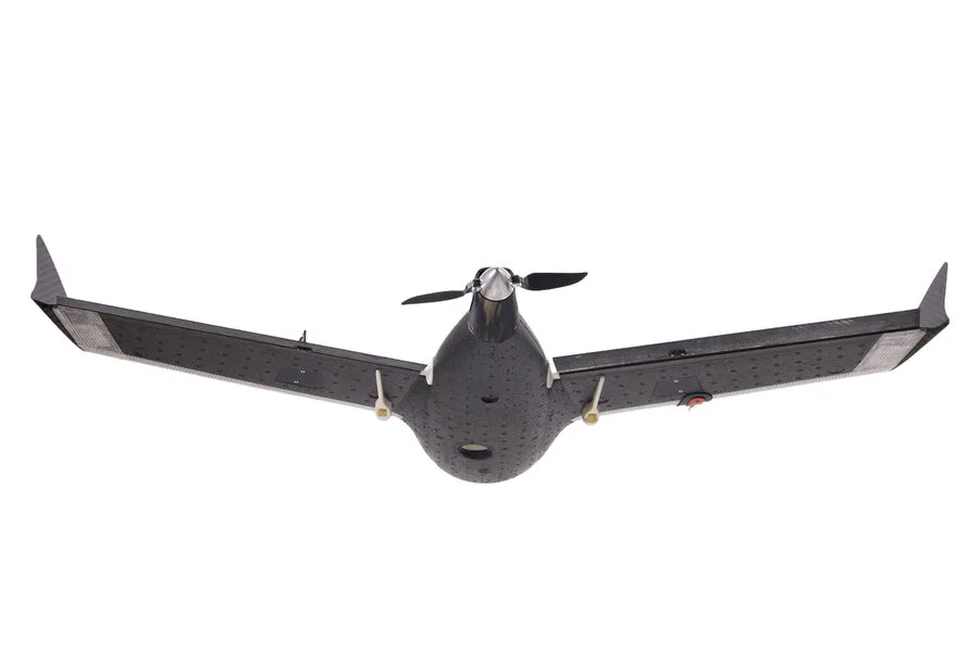 Ukrainian Forces Use Relay Drones to Evade Detection in Critical Donetsk Road Attacks