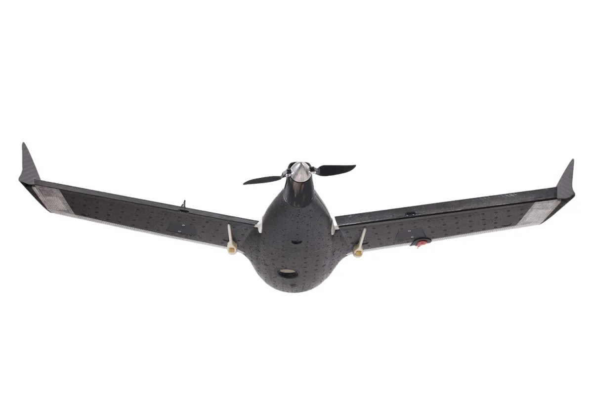 Ukrainian Forces Use Relay Drones to Evade Detection in Critical Donetsk Road Attacks