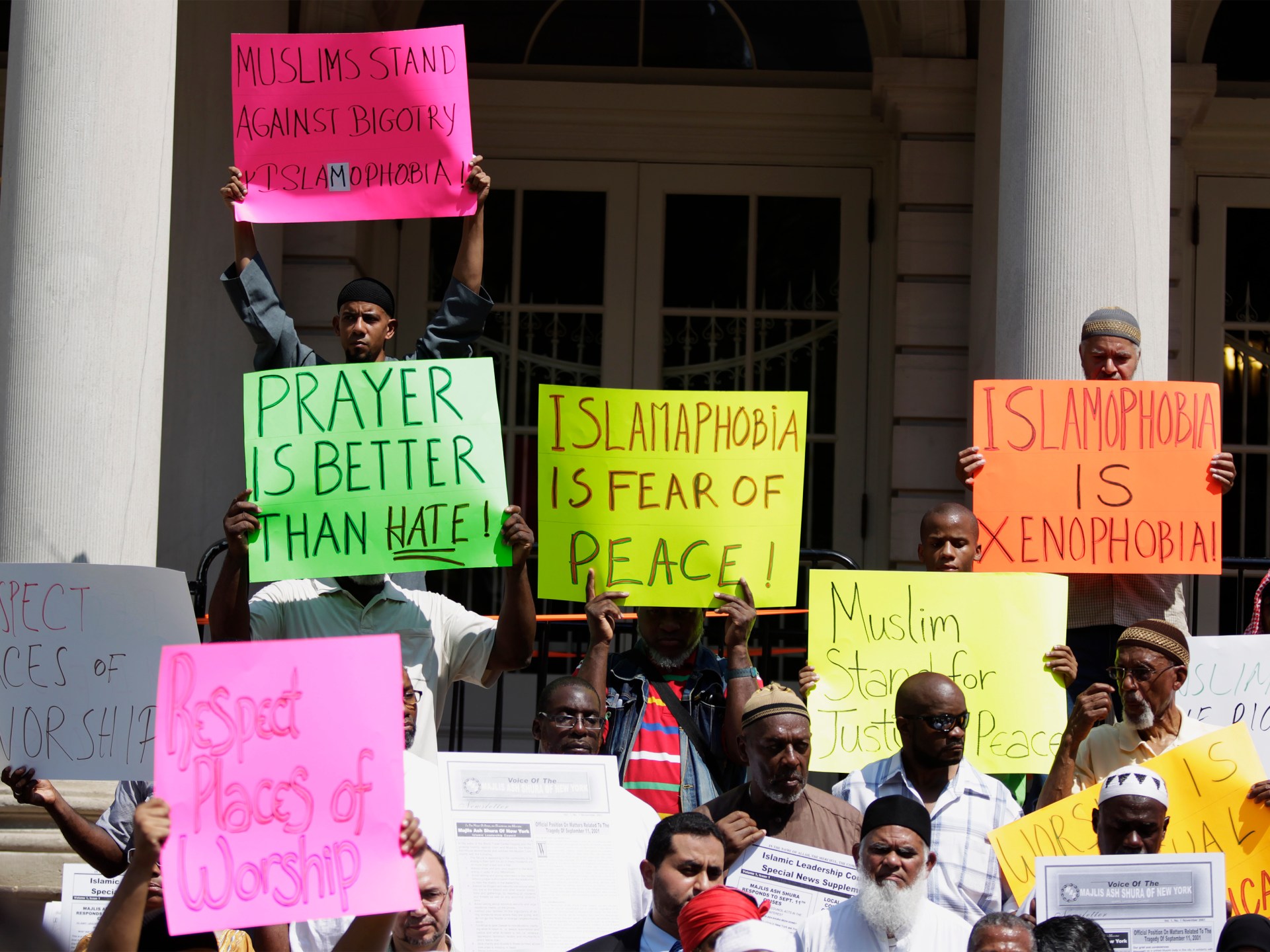 CSOH Report Reveals US-Israel-Iran War Linked to Surge in Islamophobic Social Media Posts