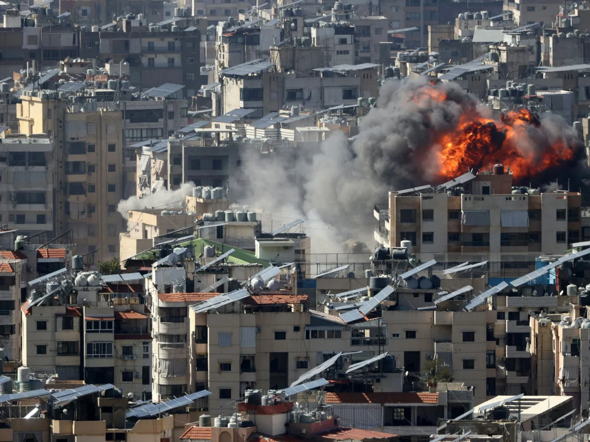 Israel's Decades-Long Conflict with Hezbollah: Resilience and the Limits of Military Strategy