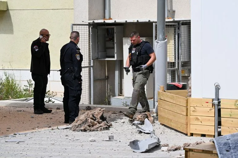 Israeli Antiwar Activist Faces Hate Amid Rising Pro-War Sentiment in Shadow of Iran Conflict