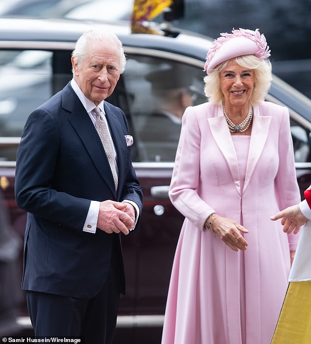 King Charles to Address Sensitive Issue Amid Prince Andrew Investigation at Commonwealth Meeting