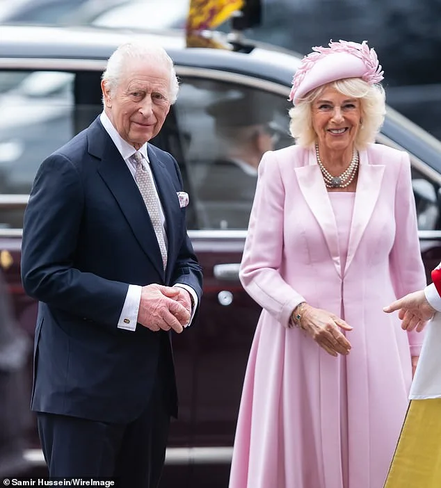 King Charles to Address Sensitive Issue Amid Prince Andrew Investigation at Commonwealth Meeting