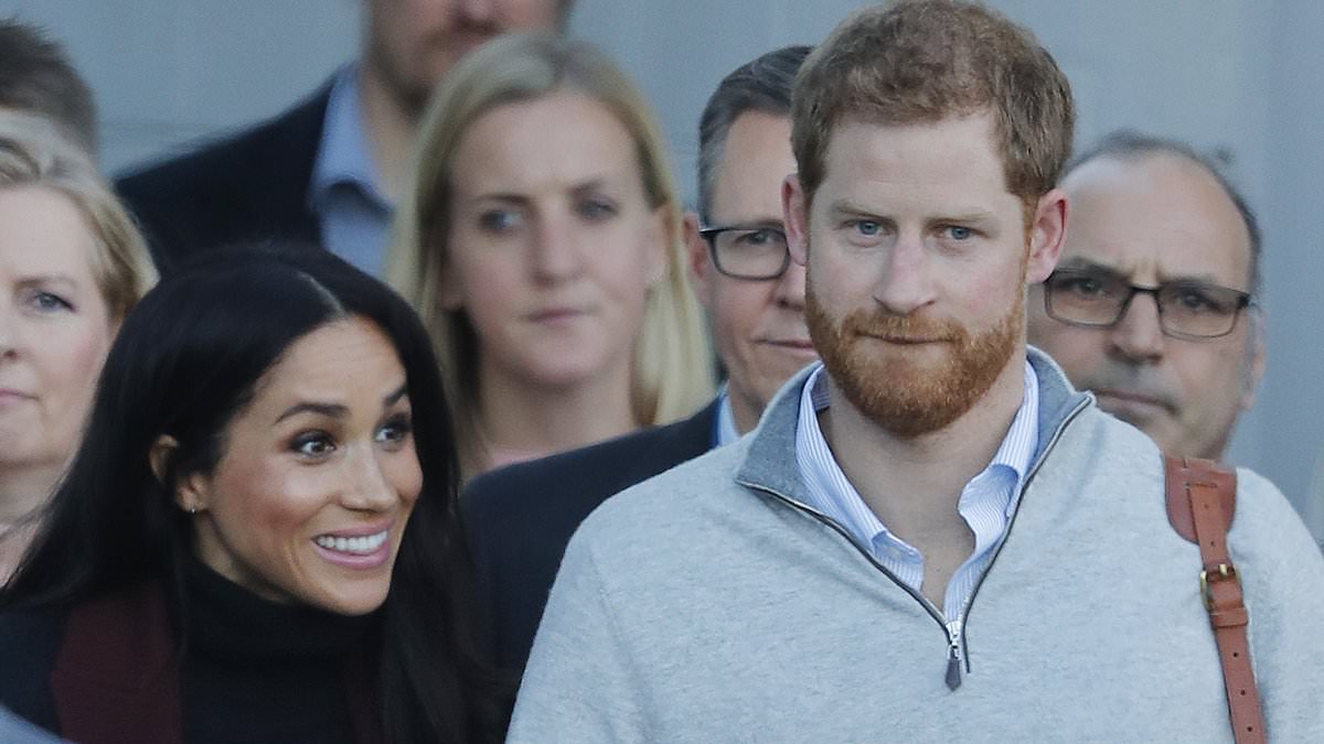 Meghan Markle and Prince Harry's Australian Visit: A Shift from Warmth to Contentious Debate