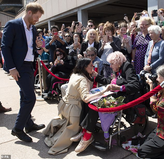 Meghan Markle and Prince Harry's Australian Visit: A Shift from Warmth to Contentious Debate