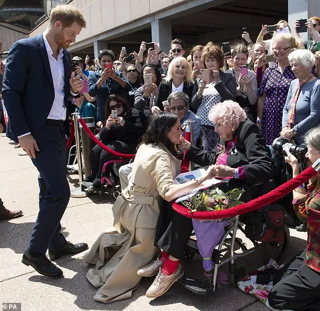 Meghan Markle and Prince Harry's Australian Visit: A Shift from Warmth to Contentious Debate