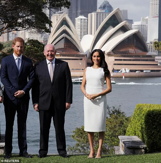Meghan Markle and Prince Harry's Australian Visit: A Shift from Warmth to Contentious Debate
