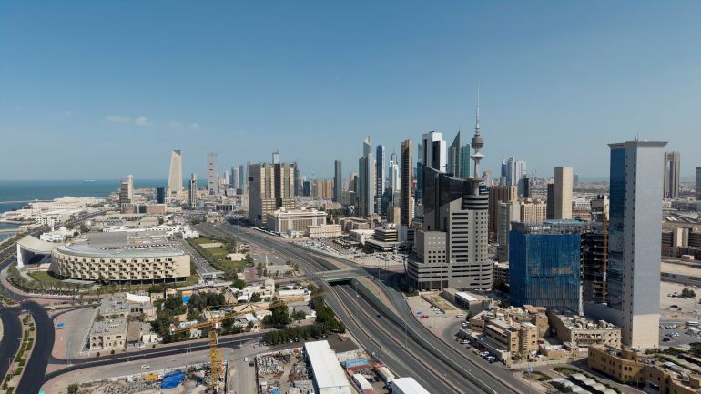 Over 35 Million Foreign Workers Transform the Gulf's Economy and Society