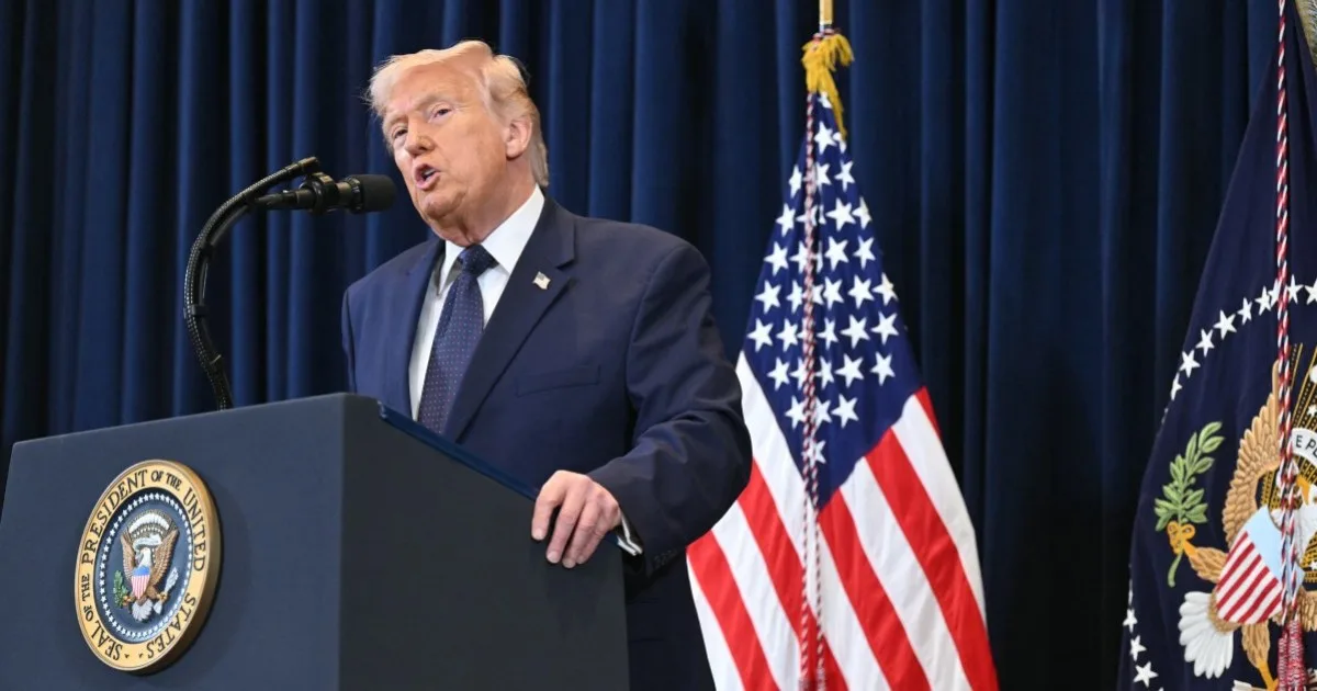 Trump Announces Sanctions Lift to Stabilize Global Energy Prices Amid U.S.-Israel-Iran Conflict