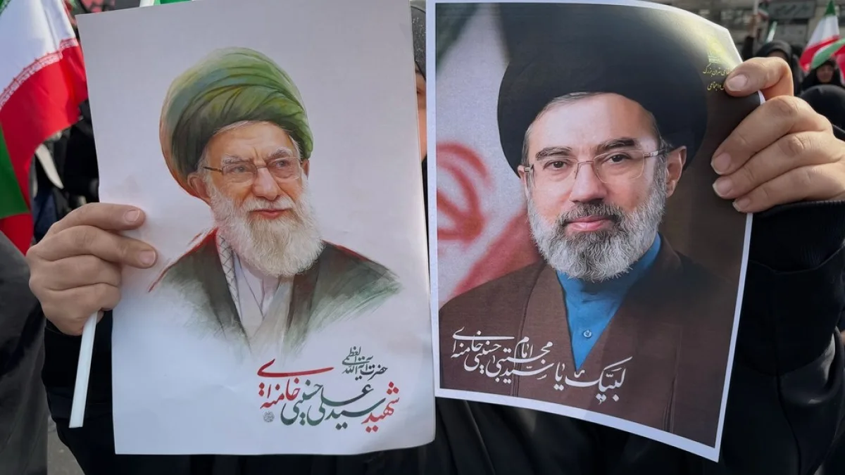 Trump Slams Iran's Selection of Mojtaba Khamenei as Leader, Calls It a Mistake