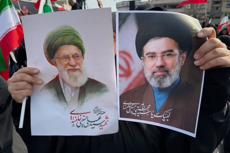 Trump Slams Iran's Selection of Mojtaba Khamenei as Leader, Calls It a Mistake