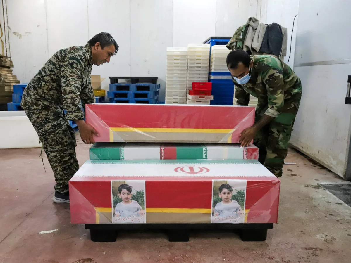 U.S. Senators Demand Investigation Into Alleged U.S. Missile Strike That Killed 170 in Iran School Bombing