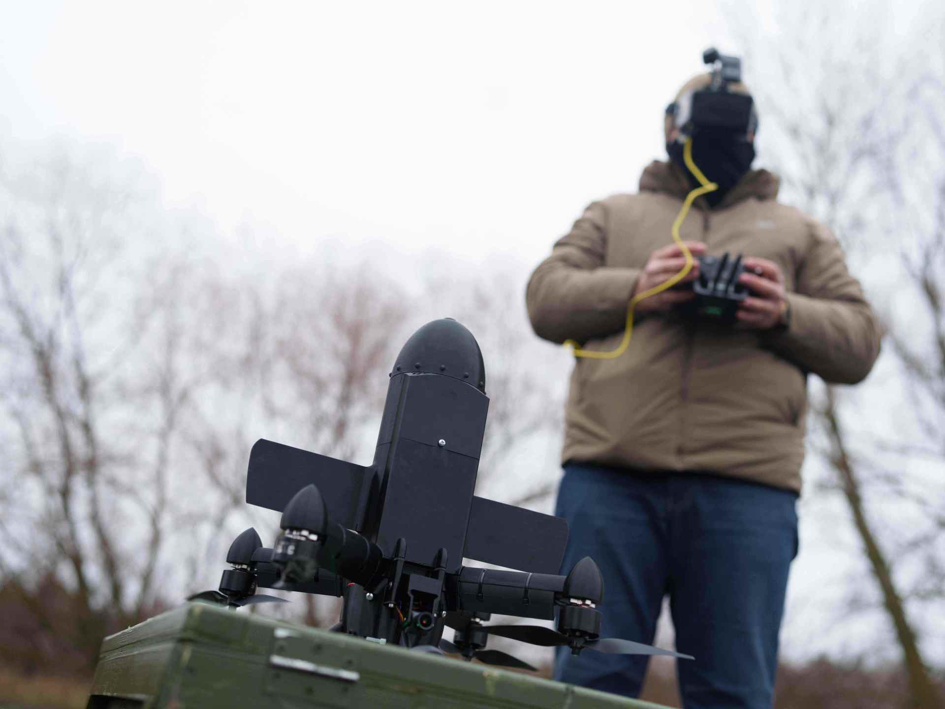 Ukraine Deploys Drone Interceptors to Jordan Amid Escalating Iran Threat in Middle East