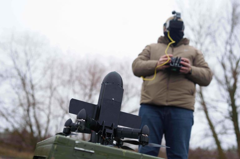 Ukraine Deploys Drone Interceptors to Jordan Amid Escalating Iran Threat in Middle East
