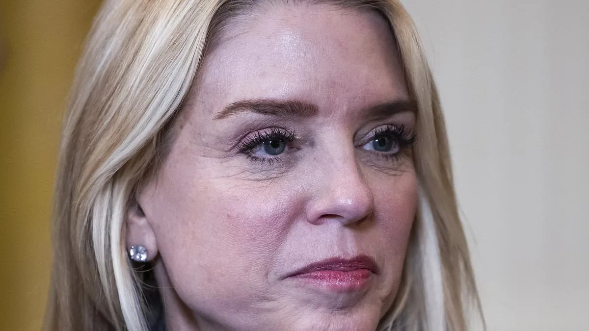 AG Pam Bondi Relocates to Secure Military Housing Amid Epstein-Related Threats and Maduro Capture