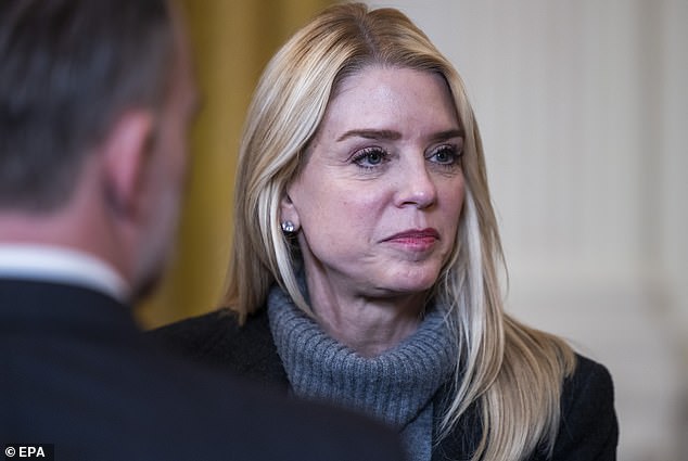 AG Pam Bondi Relocates to Secure Military Housing Amid Epstein-Related Threats and Maduro Capture