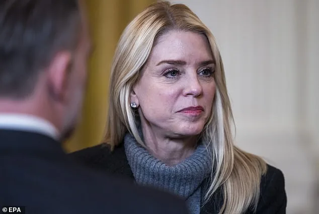 AG Pam Bondi Relocates to Secure Military Housing Amid Epstein-Related Threats and Maduro Capture