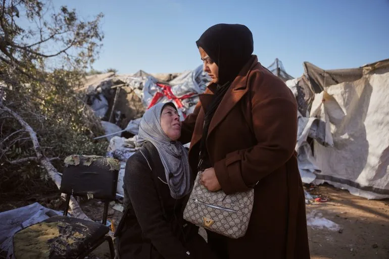 Amnesty International Accuses Israel of Systematically Denying Palestinian Women the 'Conditions to Live and Give Life Safely' Amid Escalating Crisis in Gaza