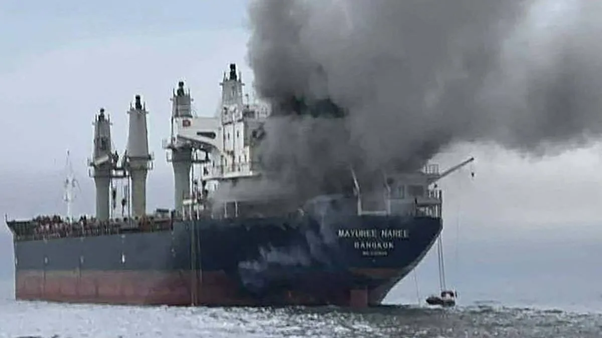 Aramco Warns of Catastrophic Oil Market Impact as Strait of Hormuz Attacks Escalate