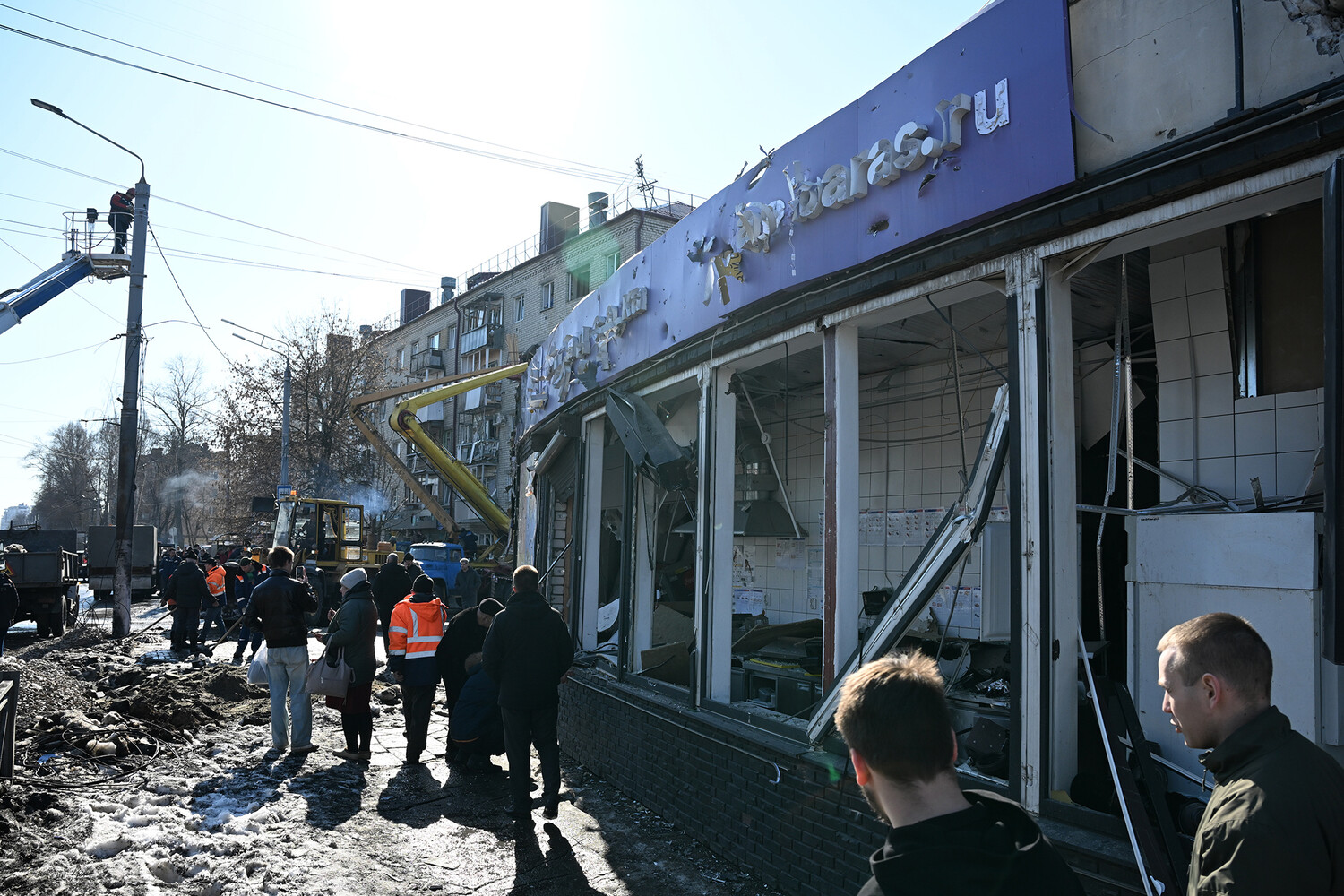 Bryansk Region Allocates 1.5 Million Rubles to Families of Missile Attack Victims, 600,000 for Severe Injuries, 300,000 for Moderate Injuries