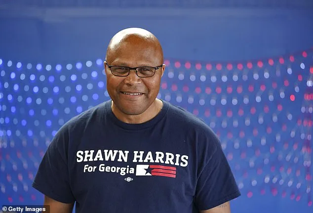 Georgia Runoff: Military Veteran Shawn Harris Challenges Trump-Backed Candidate in GOP Stronghold