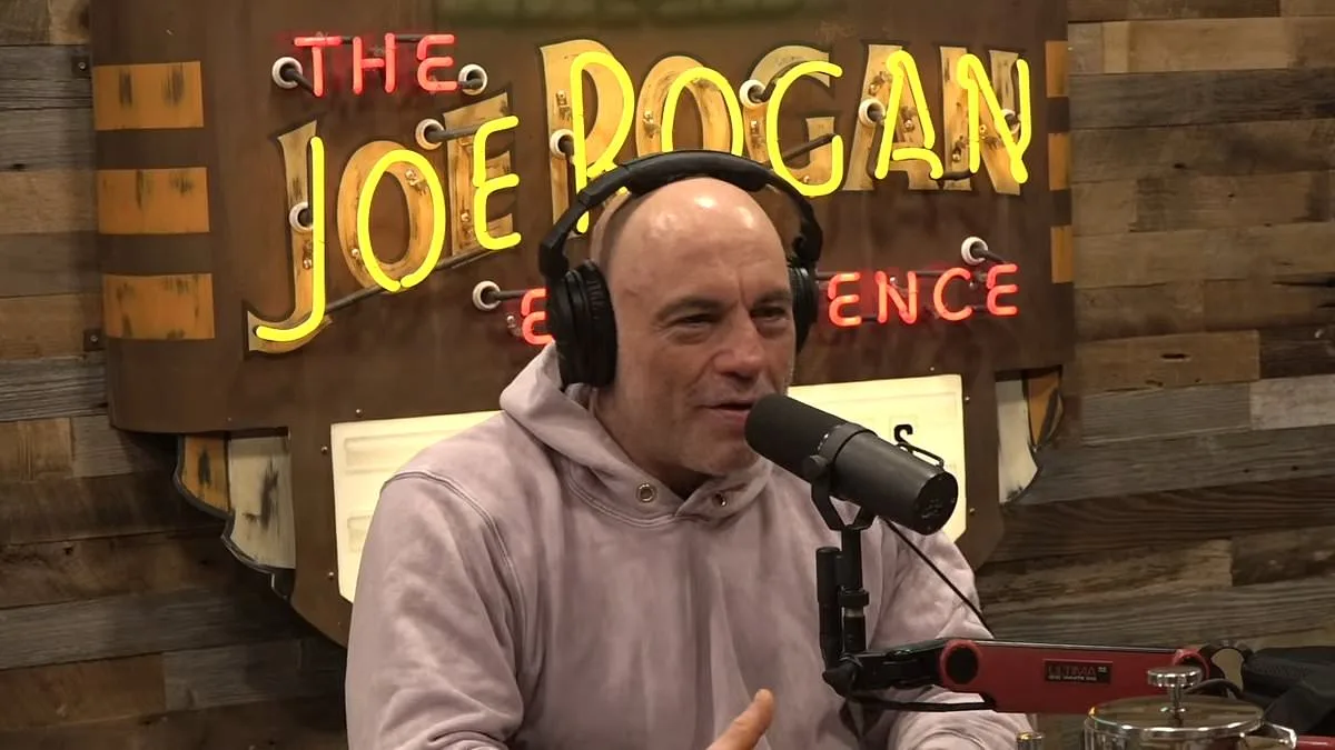 Joe Rogan Accuses Trump's Administration of Betrayal Over Iran War, Citing Disconnection From Campaign Promises