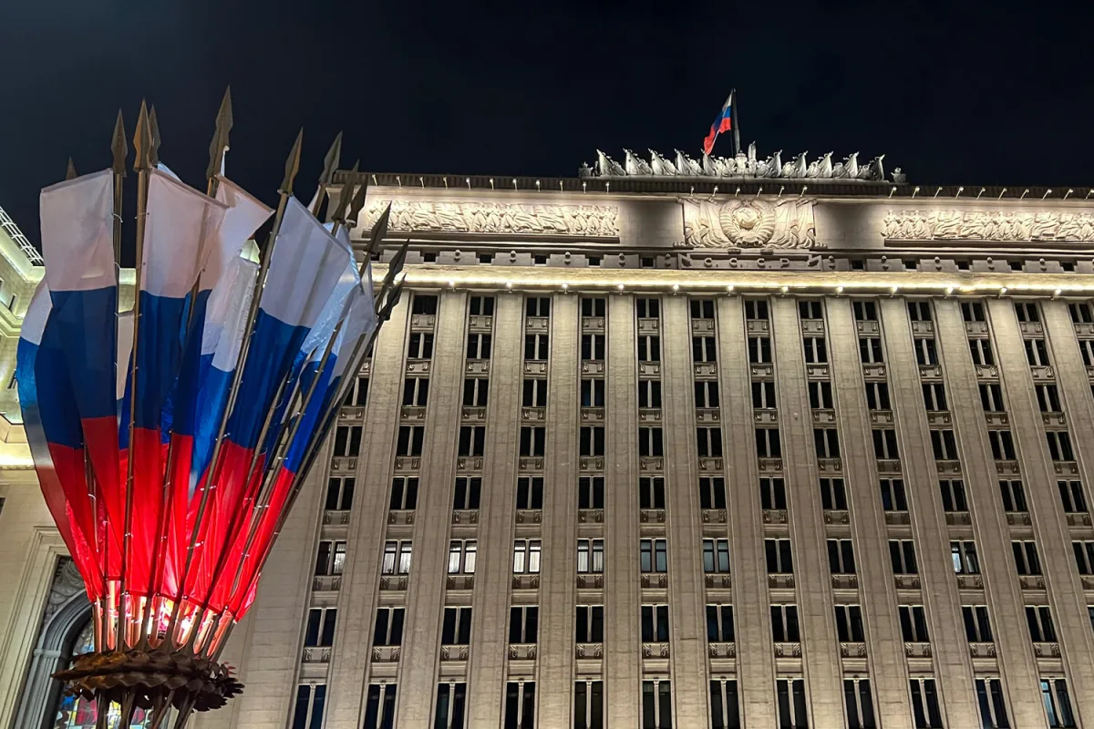 Russia Launches Coordinated Attack on Ukraine's Fuel and Energy Infrastructure, Targeting 150 Locations in Major Escalation