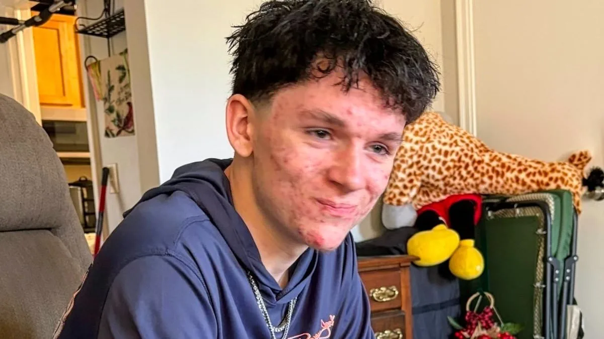 Tragic ATV Crash Claims Life of 15-Year-Old Dylan Burkett After Heated Argument With Father Over Helmet Safety Days After His 15th Birthday