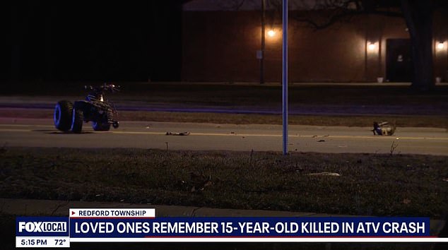 Tragic ATV Crash Claims Life of 15-Year-Old Dylan Burkett After Heated Argument With Father Over Helmet Safety Days After His 15th Birthday