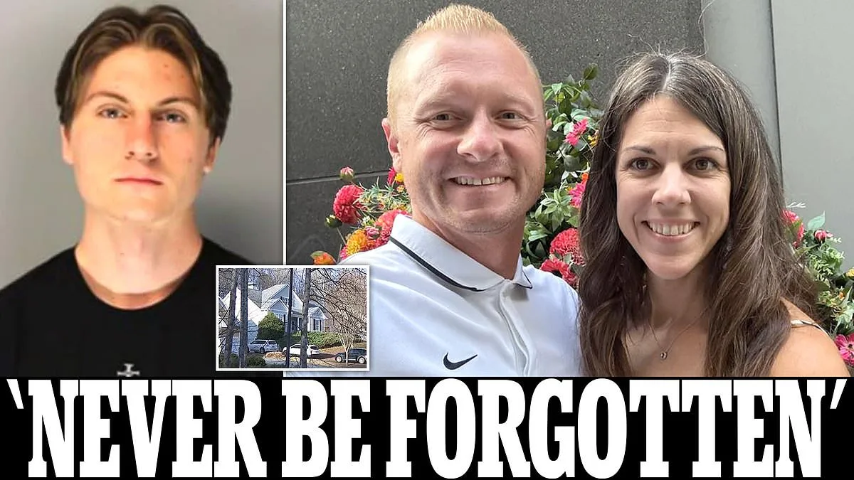 Tragic Prank Gone Wrong: Beloved Teacher Killed in Late-Night Incident, Student Faces Felony Charges as Community Reels