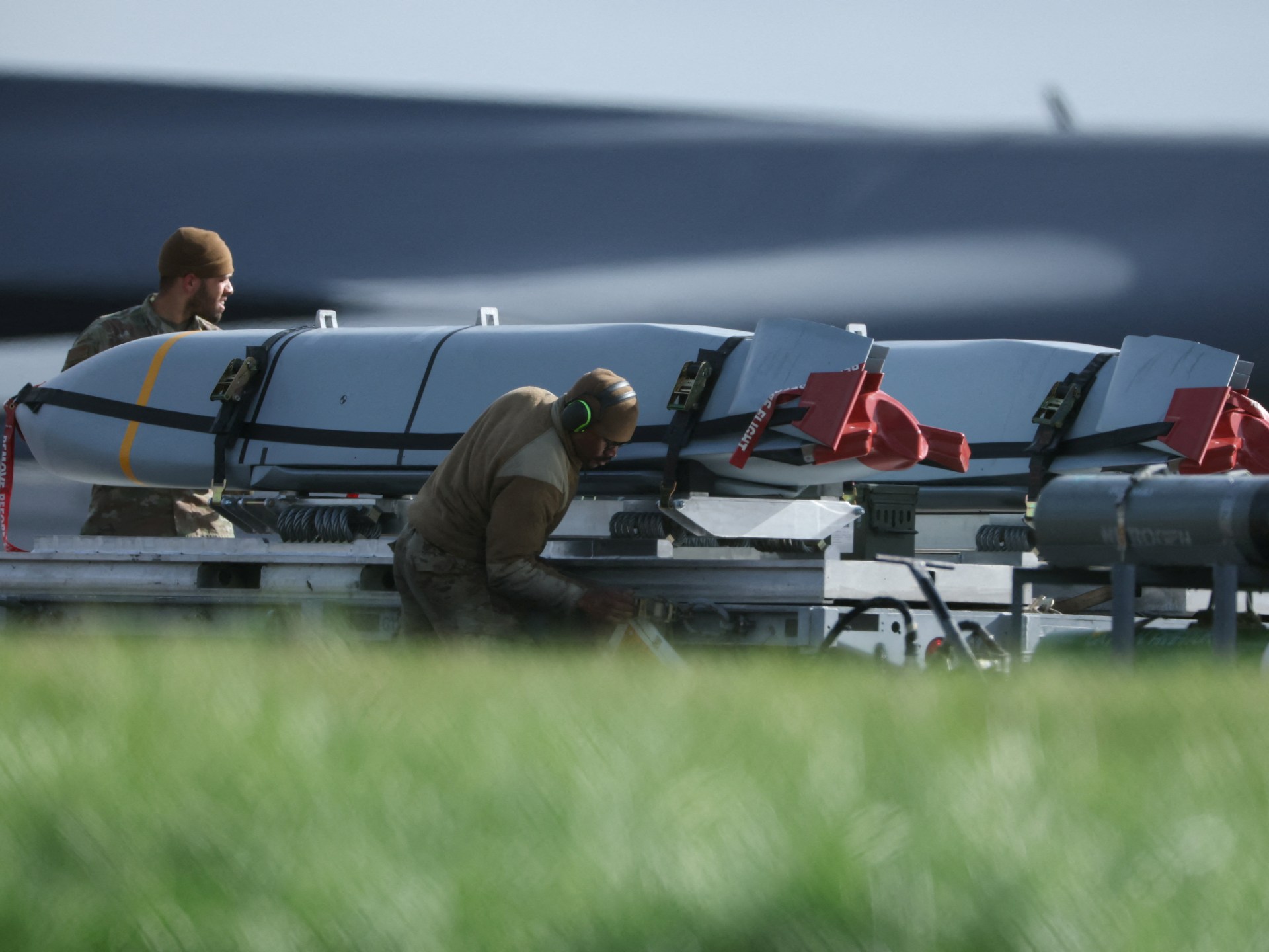 US-Israeli War Enters 12th Day as Debate Over Potential Ground Troop Deployment in Iran Intensifies in Washington