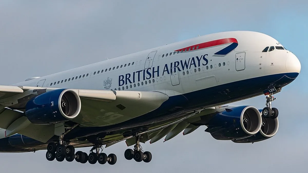 British Airways Pilot Arrested Over Secret Filming of 16 Women in Alleged Voyeurism Case