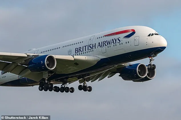 British Airways Pilot Arrested Over Secret Filming of 16 Women in Alleged Voyeurism Case