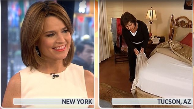 Chilling Resurfaced Footage of Nancy Guthrie's 'Perfect Bed' Tutorial Sparks New Questions About Her Abduction