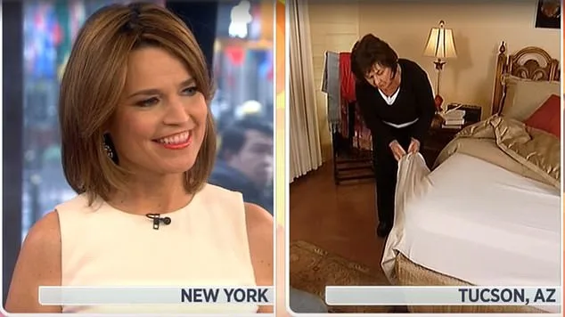 Chilling Resurfaced Footage of Nancy Guthrie's 'Perfect Bed' Tutorial Sparks New Questions About Her Abduction